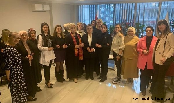 Sakaryalı Kadınlar Depremzedeler için Tek Yürek