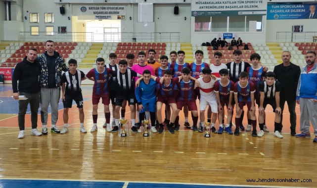 Şampiyon Hendek Orhangazi Mesleki ve Teknik Anadolu Lisesi