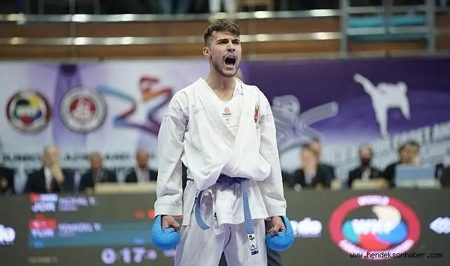 Şampiyon Tatamiye Çıkıyor 