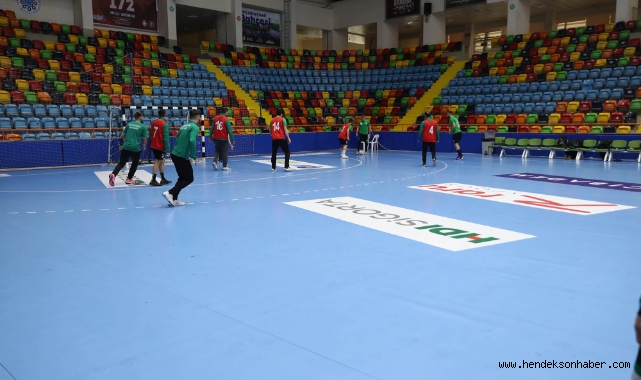 Saskarya Büyükşehir Hentbol'un yarı finalde rakibi Beykoz: