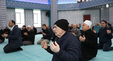 ŞEHİT ALİ GAFFAR OKKAN ANISINA SERGİ DÜZENLENDİ, MEVLİD- İ ŞERİF OKUTULDU