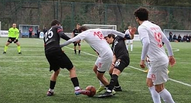 Son Haftaların 2 Formda Golcüsü Koz Ve Taşkın Bir Araya Geldi