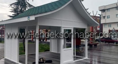 SÜT 54 HENDEK^DE AÇILIYOR