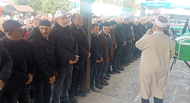 Türkan Kalaycı Gözyaşları ile Defnedildi