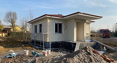 Vali Kaldırım o binayı inceledi