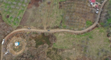 Yukarıdereköy Mahallesi’nin içme suyu deposunda çalışmalar tamamlandı