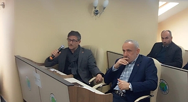 Yürü be Aziz Koç Kim Tutar Seni