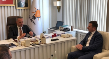 Yusuf Demir Milletvekili Aday Adayı