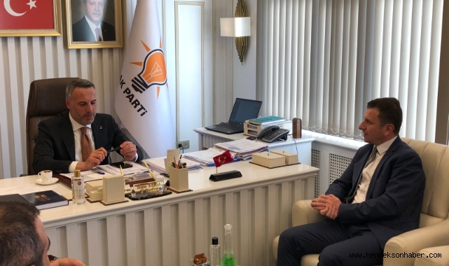 Yusuf Demir Milletvekili Aday Adayı