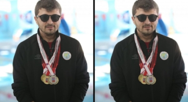 Yusuf Durdurmuş Engelli olmak madem ki zor. O zaman biz de zorluğa engel oluruz.