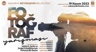 3. Ulusal Sakarya Bir Başka fotoğraf yarışması başladı