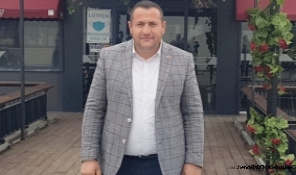 Ahmet Der Ramazan Bayramını Kutladı