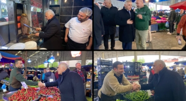 Ali İnci Sakarya'yı Karış Karış Geziyor