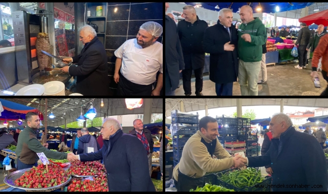 Ali İnci Sakarya'yı Karış Karış Geziyor