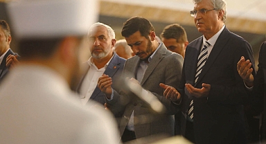 Başkan Ekrem Yüce: 