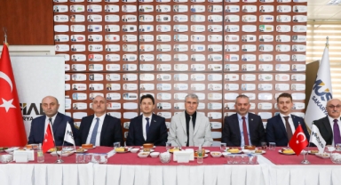 Başkan Ekrem Yüce Sakarya’yı karış karış gezdi