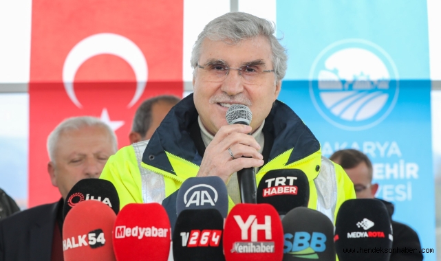 Başkan Yüce uğurladı, bir tren daha yola çıktı: “Dost kara günde belli olur”