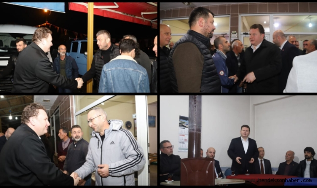 BÜLBÜL: DAHA GÜÇLÜ YARINLARI TESİS EDECEĞİZ