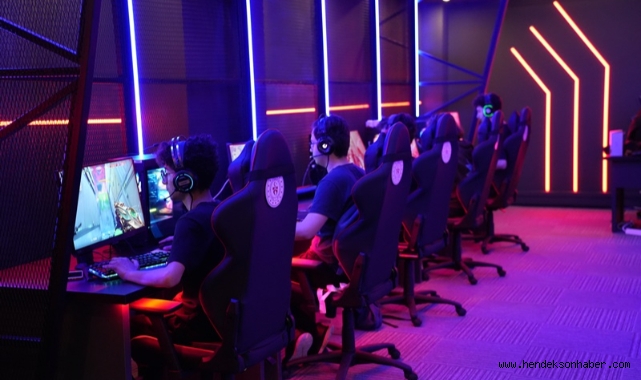 E-SPOR EĞİTİMLERİ SAKARYA’DA BAŞLADI