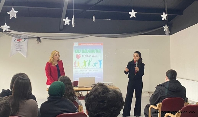 GENÇLERDE  VE GELECEĞİN YETİŞKİNLERİNDE KALP SAĞLIĞINA DİKKAT