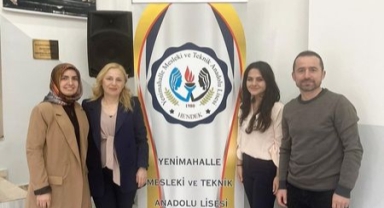 GENÇLERE KANSERDEN   KORUYUCU  YAŞAM ALIŞKANLIKLARI ANLATILDI