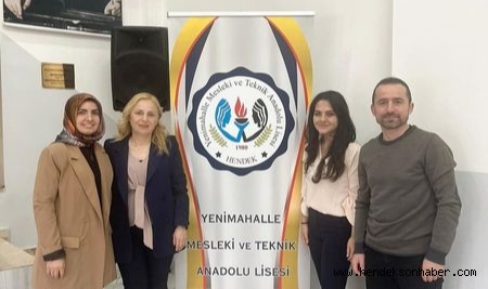 GENÇLERE KANSERDEN   KORUYUCU  YAŞAM ALIŞKANLIKLARI ANLATILDI