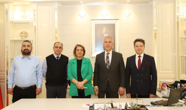 Hendek Belediyesi Baro ile Destek Protokolü İmzalandı