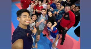Hendek Belediyesi Karate Takımının 2 sporcusu İspanya Yolcusu