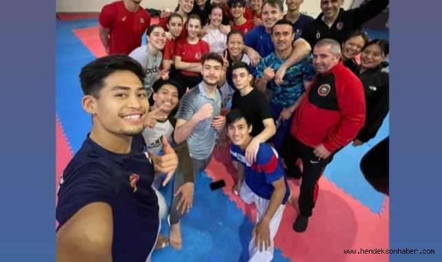 Hendek Belediyesi Karate Takımının 2 sporcusu İspanya Yolcusu