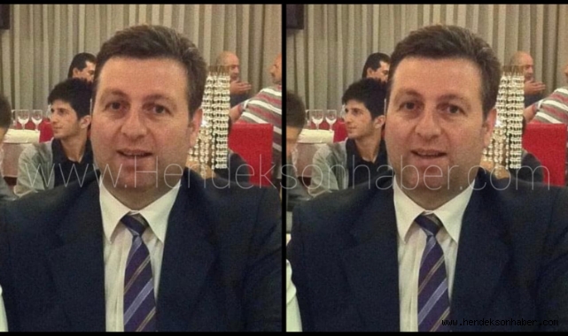 Hendek Belediyesi Türkay Genel Müdürü Muammer Sarı Emekli Oldu