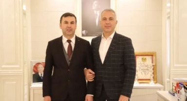 Hendek Belediyesi Zabıta Müdürü Hasan Dikmen Emekli Oldu