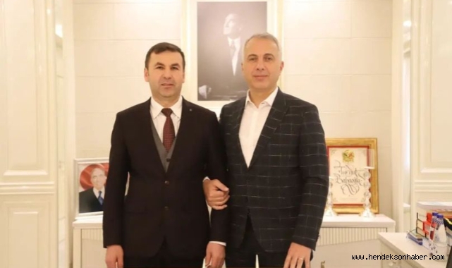 Hendek Belediyesi Zabıta Müdürü Hasan Dikmen Emekli Oldu