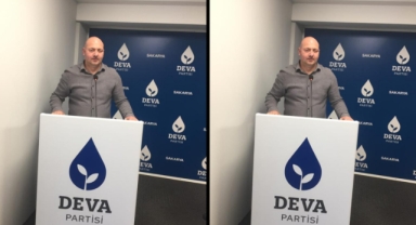 Hendek Deva Partisi İlçe Başkanı Emre Taşkın 1 Mayıs İşçi Bayramını Kutladı