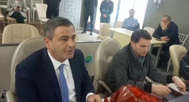 Hendek Meclisinde Şov Yapmayı Bırakın Çıkışı