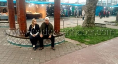 Hendek Muammer Sencer Caddesinde Aile Meselesi Filmi Çekimleri Devam Etti.