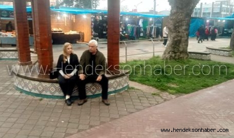 Hendek Muammer Sencer Caddesinde Aile Meselesi Filmi Çekimleri Devam Etti.