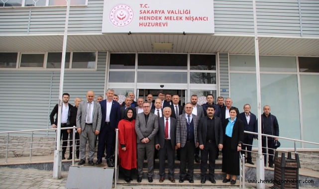 HENDEK PROTOKOLÜ BAYRAMLAŞTI