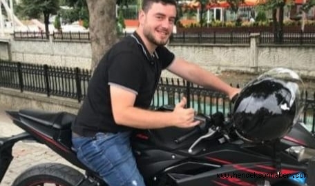 Hendek'te 35 Yaşında Kalbine Yenildi.