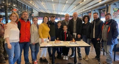 Hendek'te Aile Meselesi Filmi Çekimleri Devam Ediyor