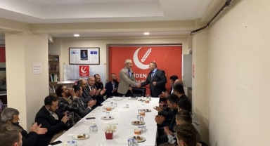 Hendek Yeniden Refah Partisi Yönetimi Belli Oldu.