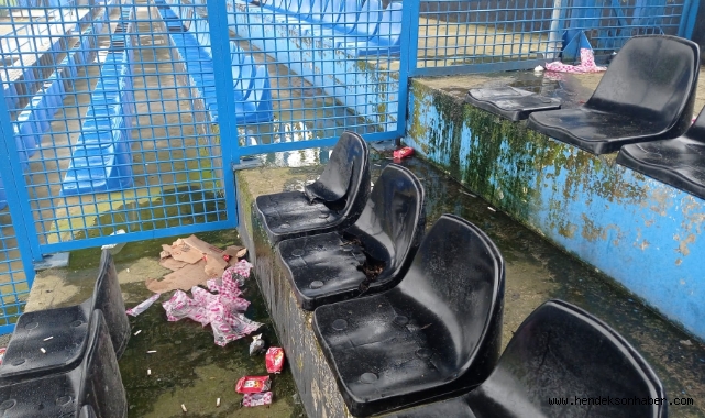 Hendekspor Çorlu 1947 Karşılaşması Bitti Yankıları Bitmedi