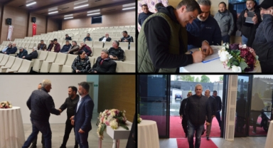 Hendekspor'da Kongre Ertelendi