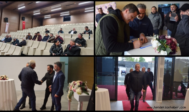 Hendekspor'da Kongre Ertelendi