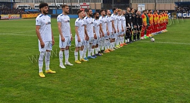 Hendekspor Uzatmalarda Çorlu'ya Çelme Taktı