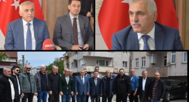 İnci Basın Buluşmasına Yoğun Katılım