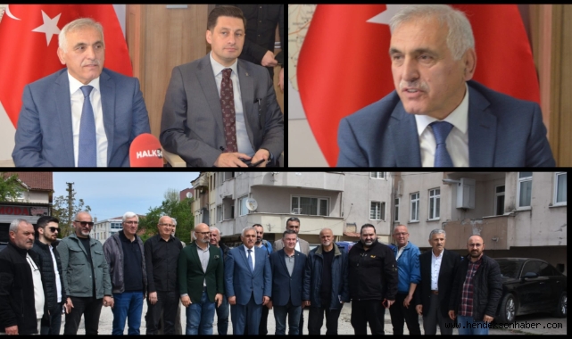 İnci Basın Buluşmasına Yoğun Katılım