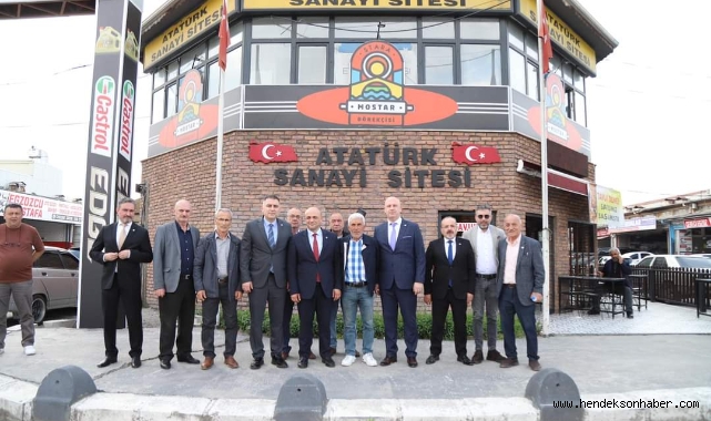 Kılıçaslan gönülleri fethetti