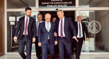 Kılıçaslan, Sakarya’yı karış karış geziyor