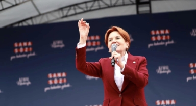 Meral Akşener, Sakaryaspor için miting saatini değiştirdi 