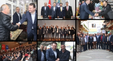 MHP'li Bülbül; CHP ne yazık ki, HDP'nin vesayeti altına girmiştir